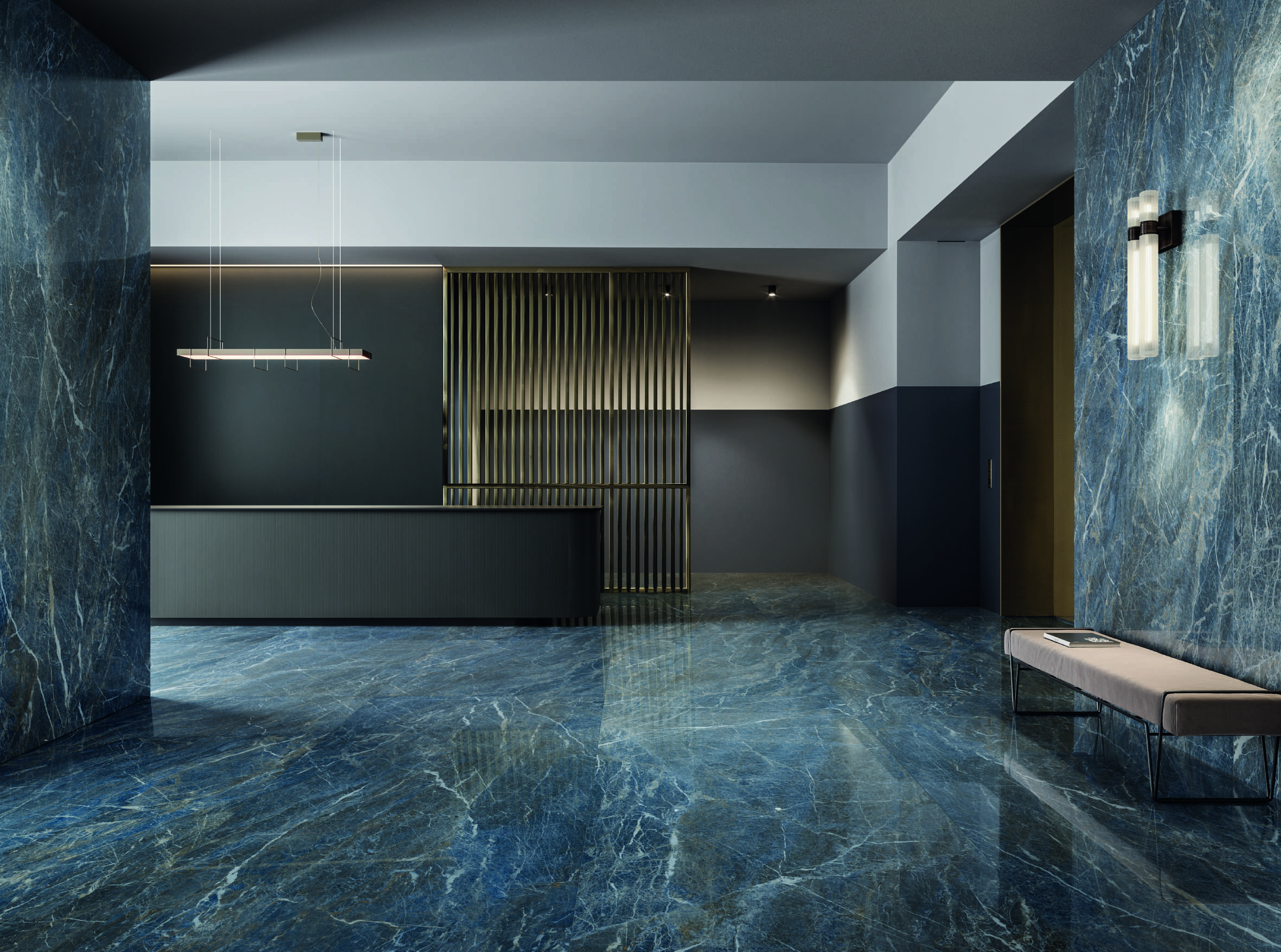Italgraniti – Charm Experience