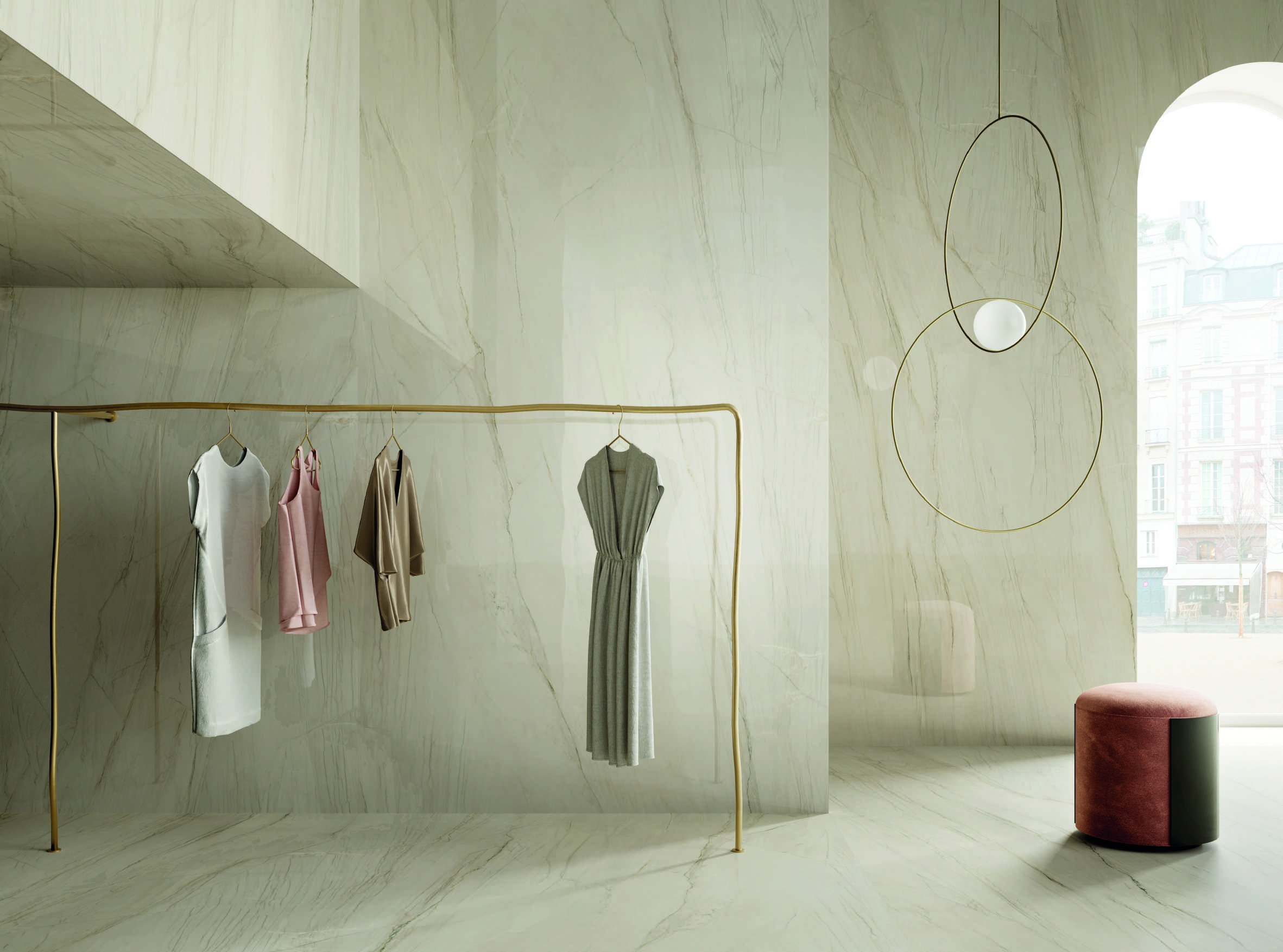Italgraniti – Lux Experience