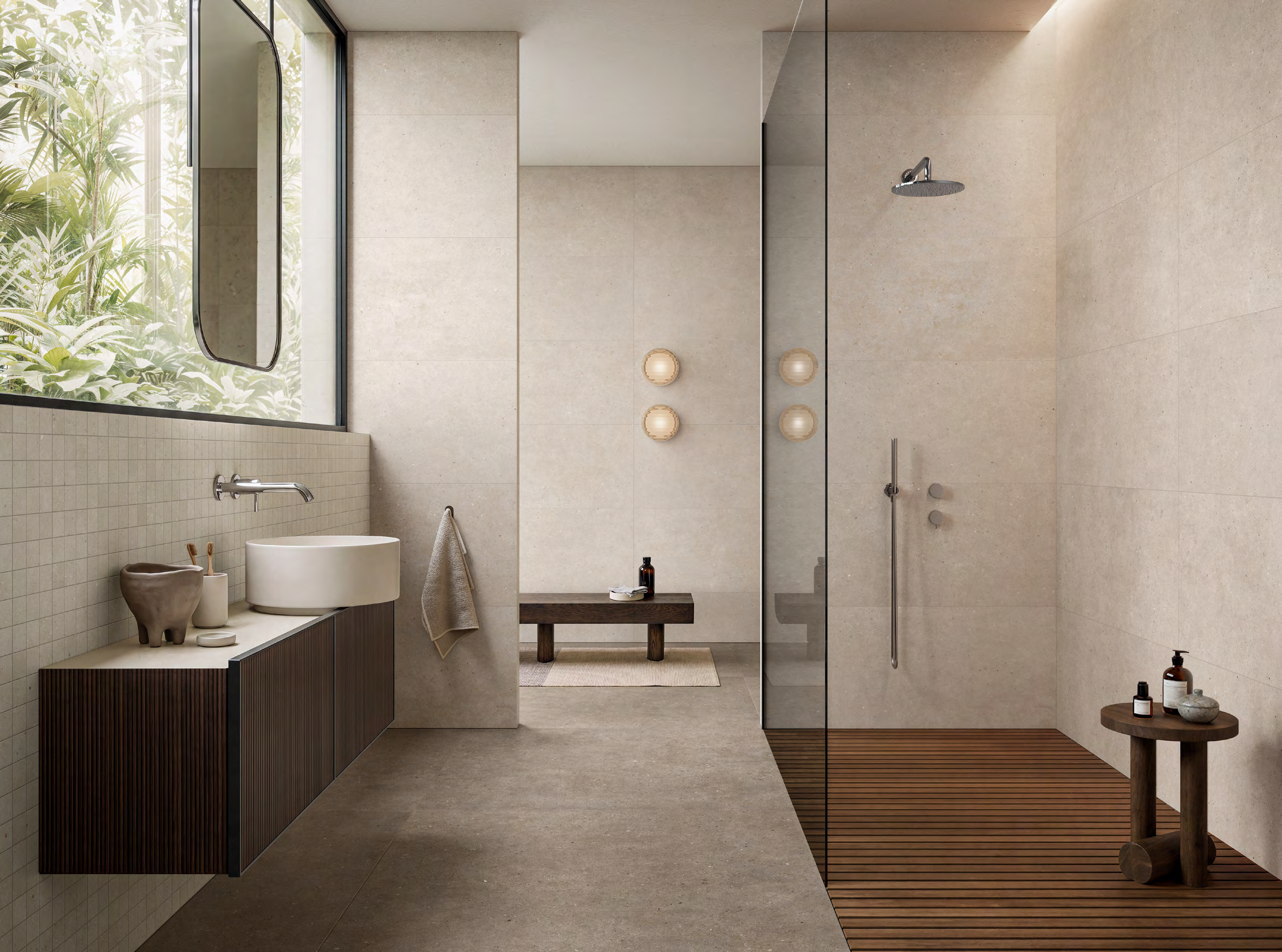 Italgraniti – Silver Grain & Ceppo di Gré
