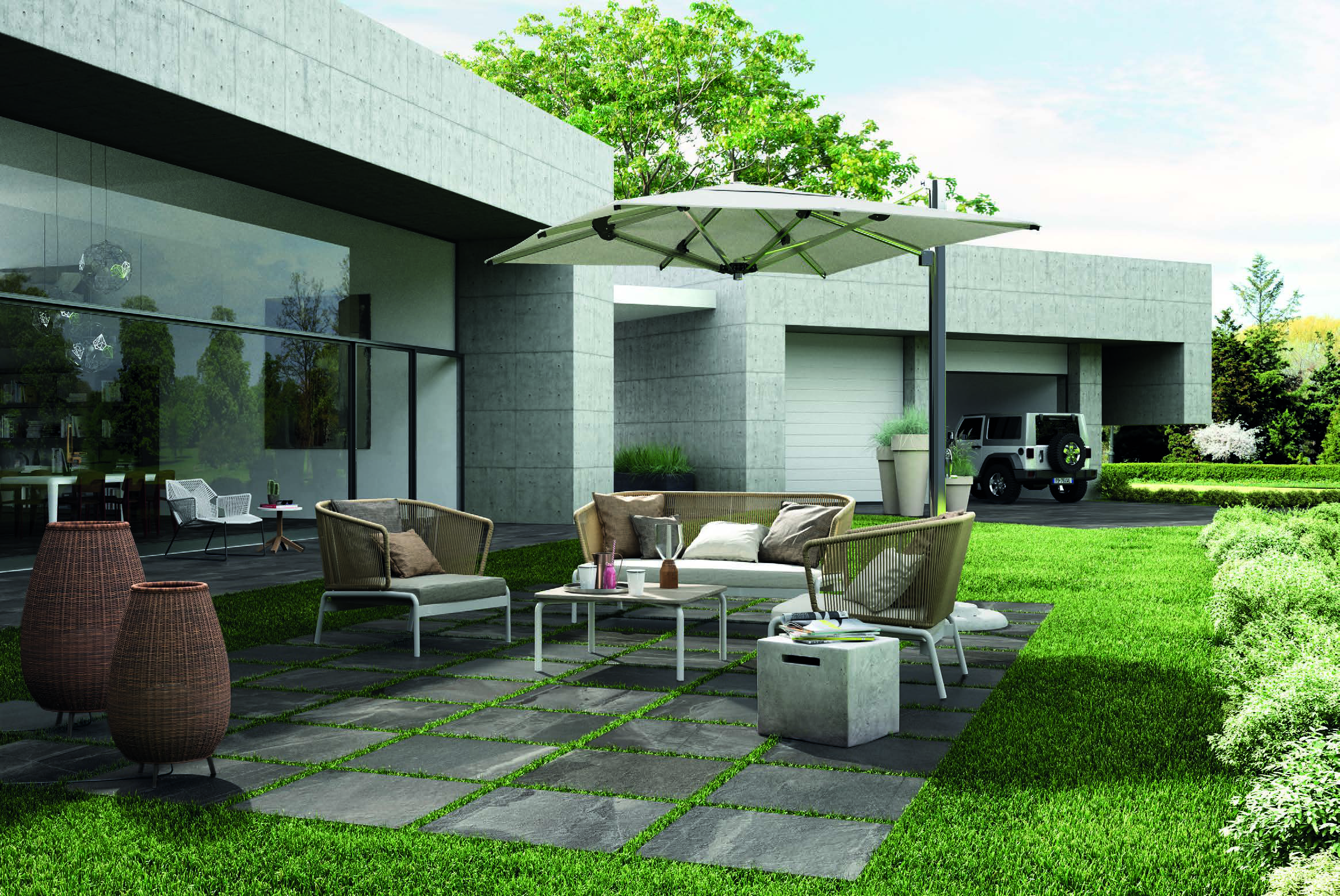 Italgraniti – Stone mix